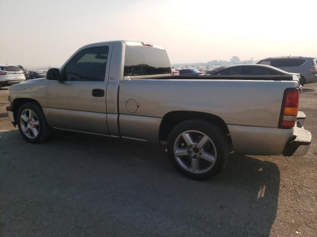 1999 Chevrolet Silverado C1500