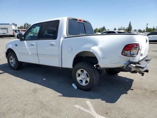 2003 Ford F150 Supercrew