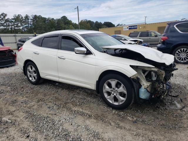 2010 Honda Accord Crosstour EXL