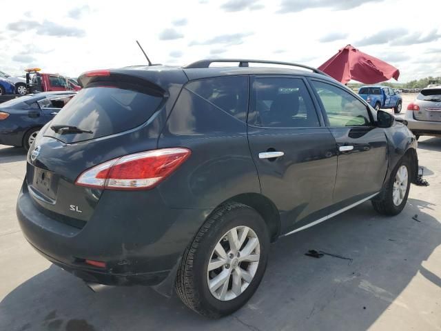 2014 Nissan Murano S