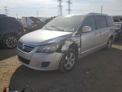 Volkswagen Vehiculos salvage en venta: 2011 Volkswagen Routan SE