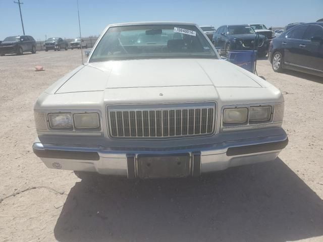 1990 Mercury Grand Marquis LS