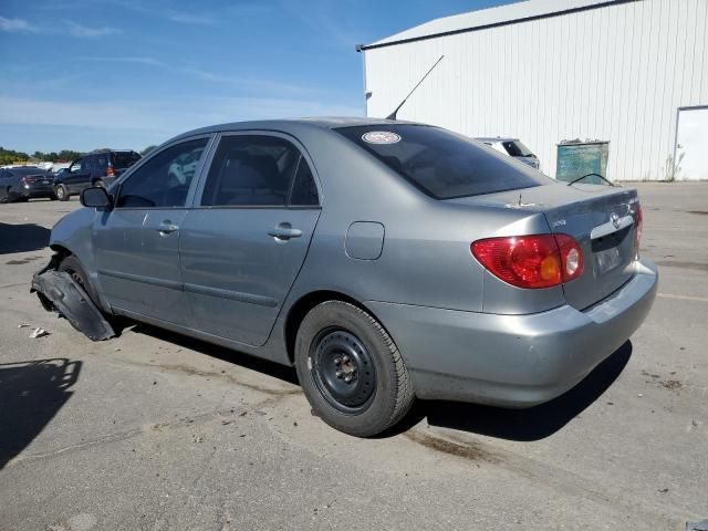 2003 Toyota Corolla CE