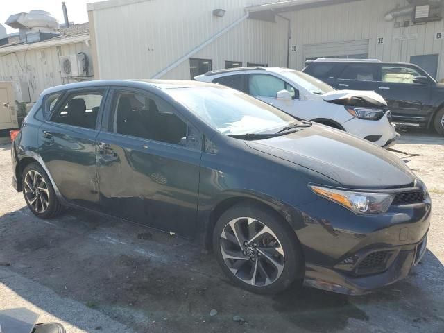 2017 Toyota Corolla IM