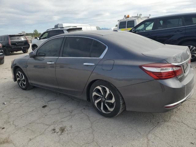 2017 Honda Accord EXL