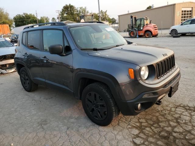 2018 Jeep Renegade Sport