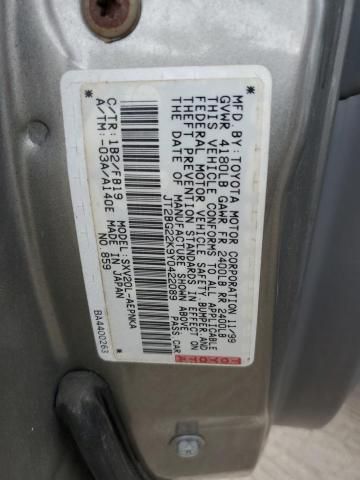 2000 Toyota Camry CE