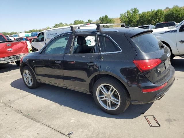 2013 Audi Q5 Premium Plus