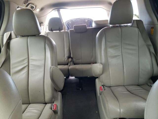 2014 Toyota Sienna XLE