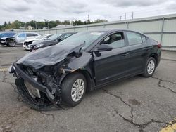 Carros salvage sin ofertas aún a la venta en subasta: 2019 Hyundai Elantra SE