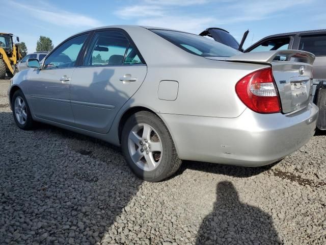 2003 Toyota Camry LE