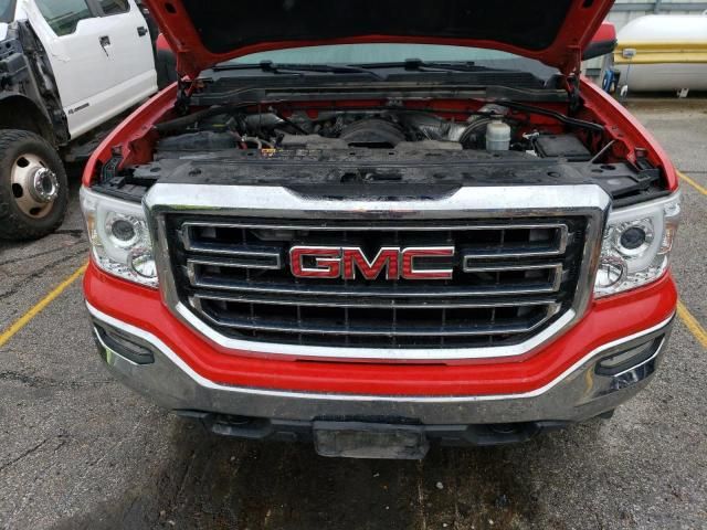 2016 GMC Sierra K1500 SLE