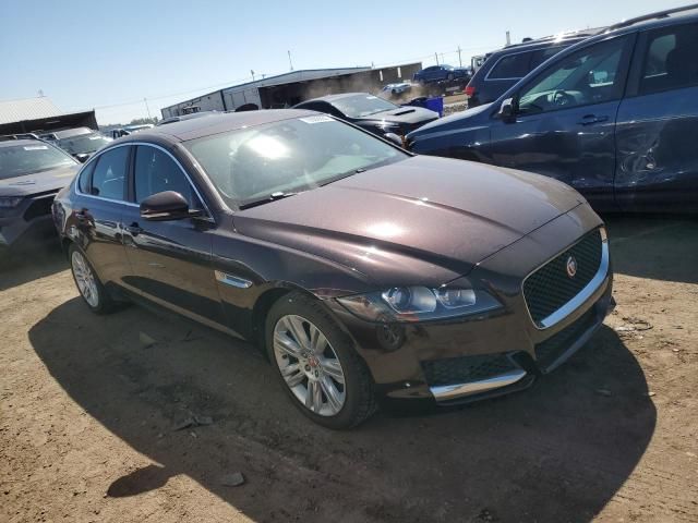 2016 Jaguar XF Premium