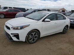 2021 KIA Forte FE en venta en Brighton, CO