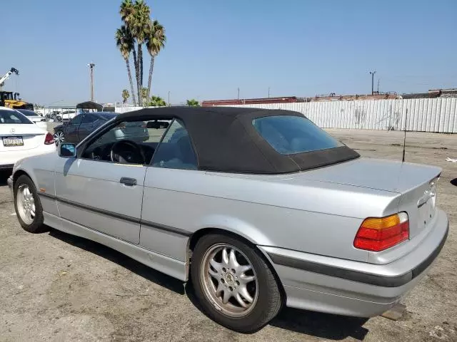 1999 BMW 323 IC Automatic