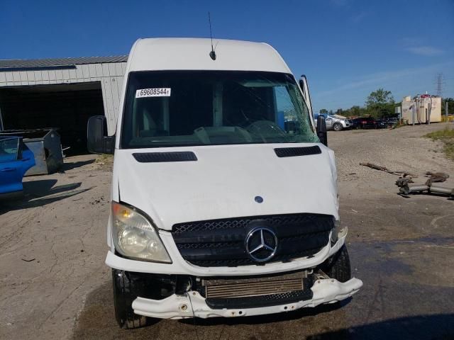 2012 Mercedes-Benz Sprinter 2500