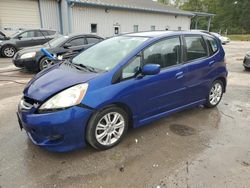 Honda fit Sport salvage cars for sale: 2009 Honda FIT Sport