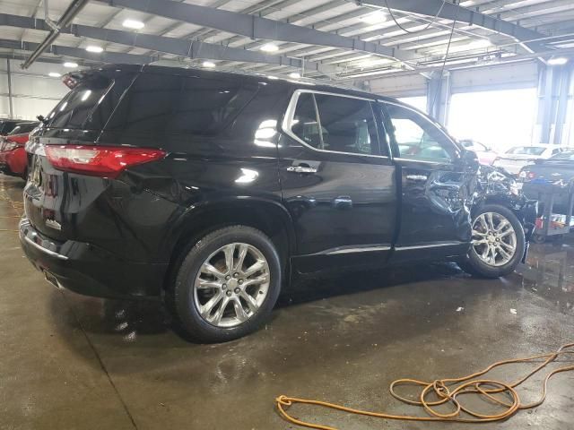 2018 Chevrolet Traverse High Country