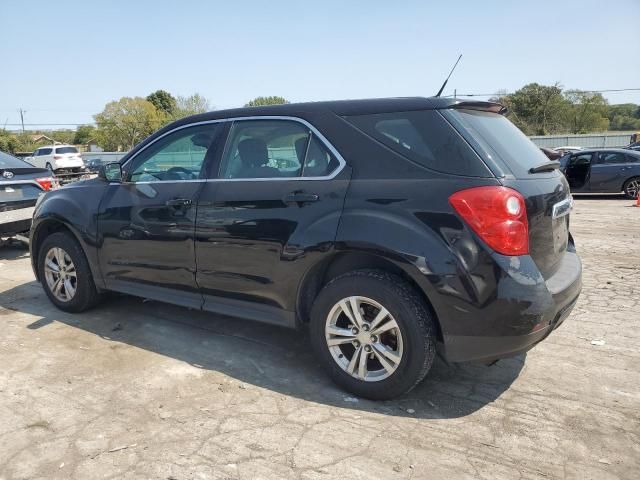 2012 Chevrolet Equinox LS