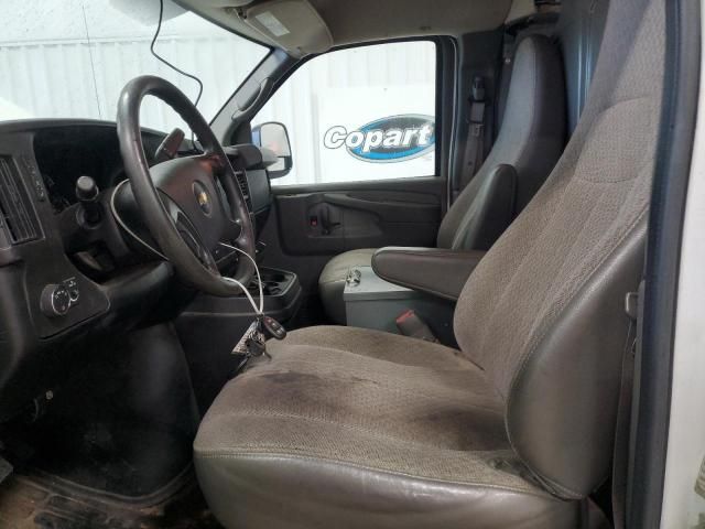 2013 Chevrolet Express G2500