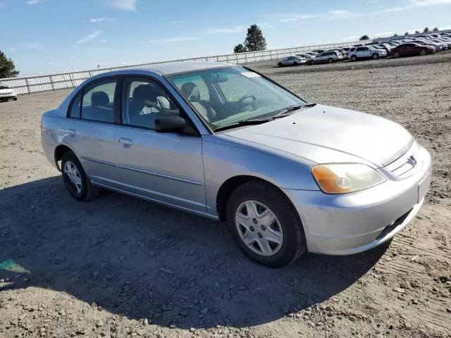 2003 Honda Civic LX