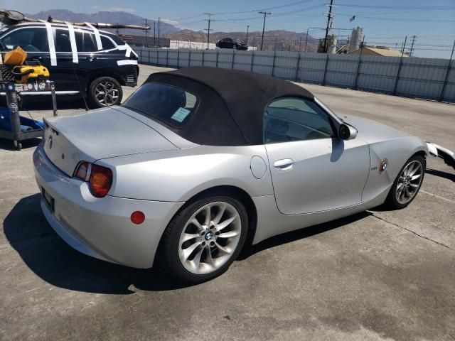 2003 BMW Z4 2.5