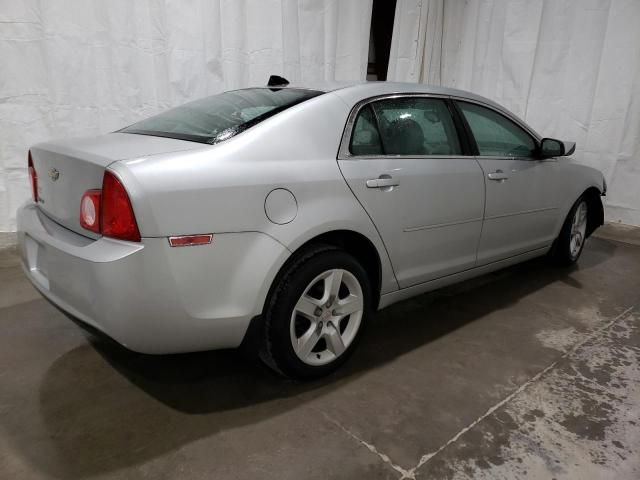 2012 Chevrolet Malibu LS