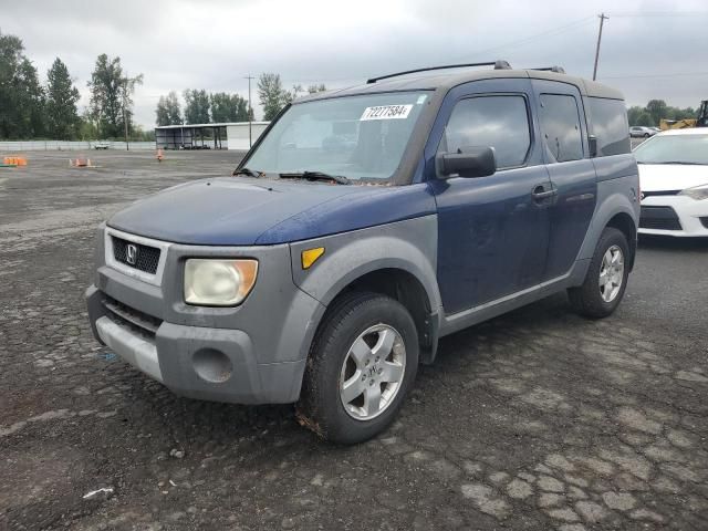 2003 Honda Element EX