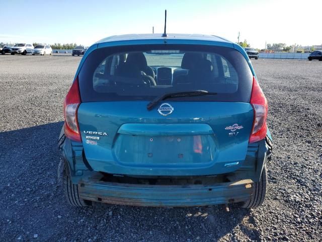 2015 Nissan Versa Note S