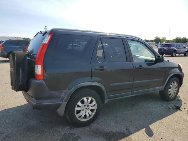 2005 Honda CR-V EX