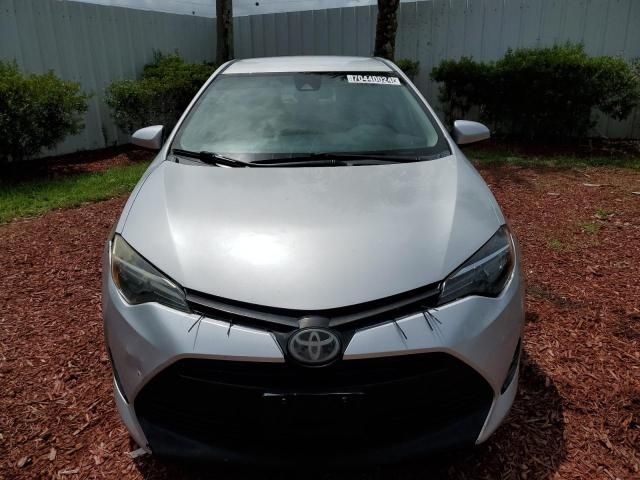 2019 Toyota Corolla L