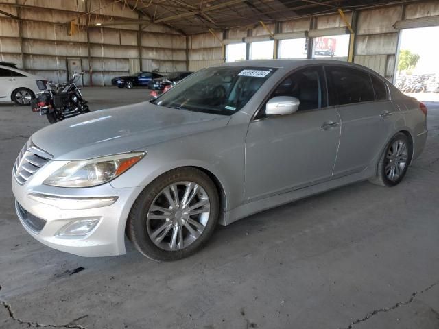 2012 Hyundai Genesis 3.8L