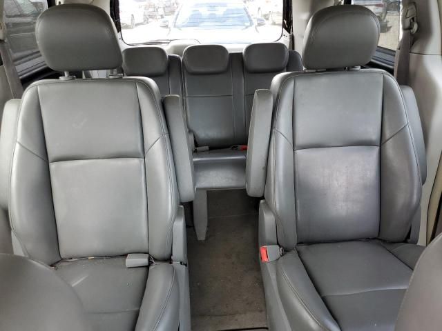 2010 Volkswagen Routan SE