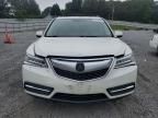 2015 Acura MDX Technology