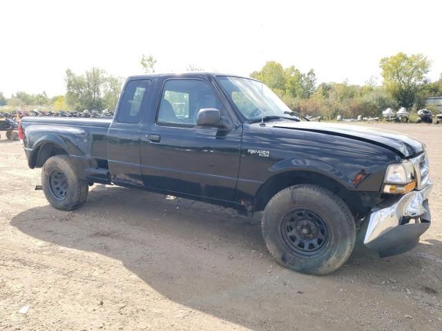 2000 Ford Ranger Super Cab