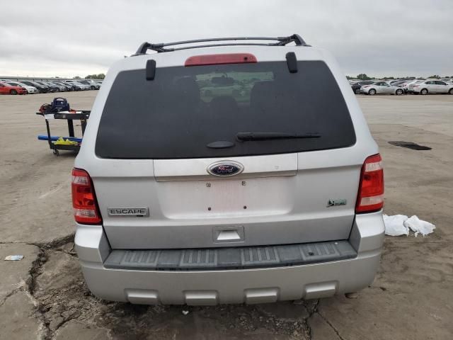 2012 Ford Escape XLT