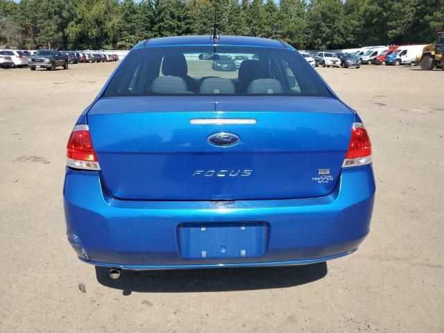 2011 Ford Focus SE