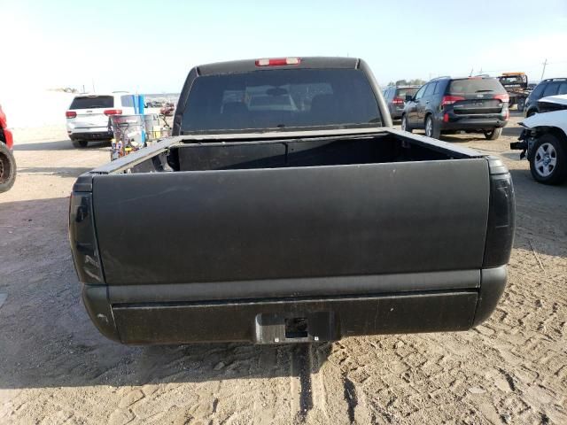 2007 Chevrolet Silverado C1500 Classic Crew Cab