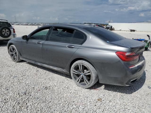 2019 BMW 740 I