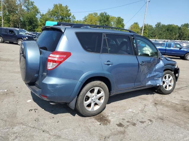 2011 Toyota Rav4 Limited