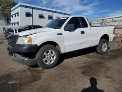 Ford f150 Vehiculos salvage en venta: 2006 Ford F150