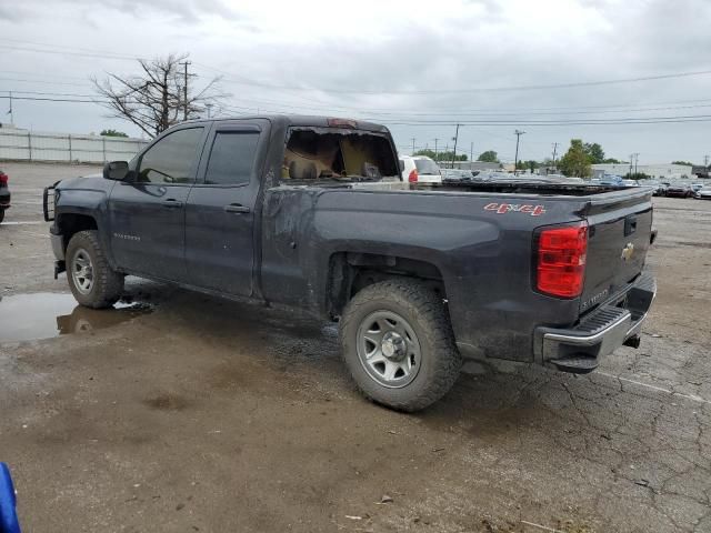 2014 Chevrolet Silverado K1500