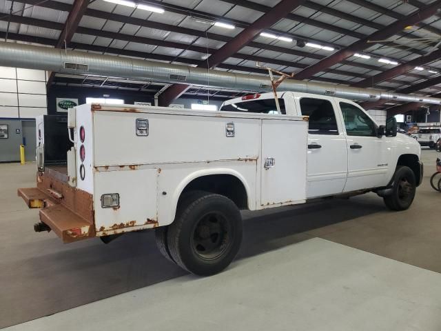 2010 Chevrolet Silverado K3500 LT