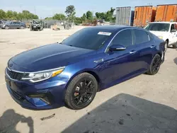 Run And Drives Cars for sale at auction: 2019 KIA Optima LX