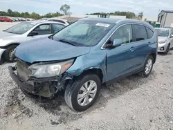 2013 Honda CR-V EXL en venta en Hueytown, AL