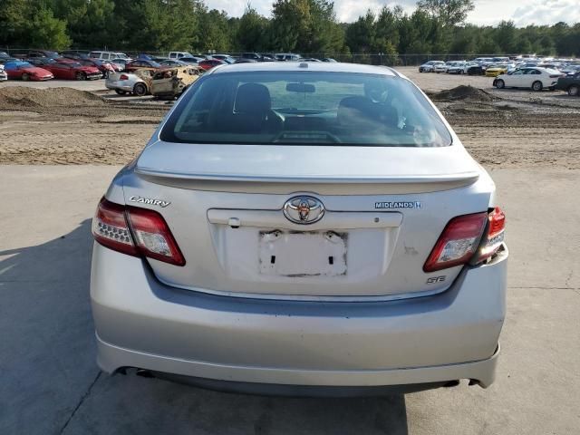 2010 Toyota Camry SE