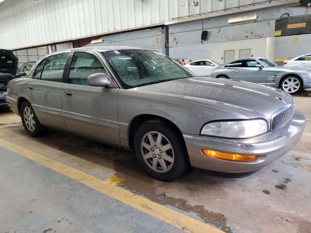 2004 Buick Park Avenue