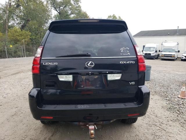 2009 Lexus GX 470