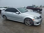 2014 Mercedes-Benz C 63 AMG