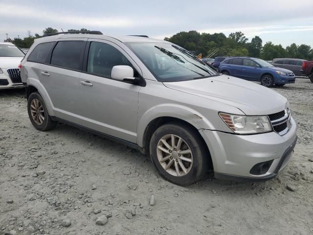 2013 Dodge Journey SXT